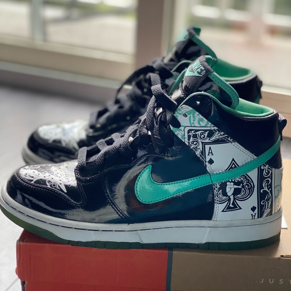 Nike Dunk High Premium Dontrelle Willis